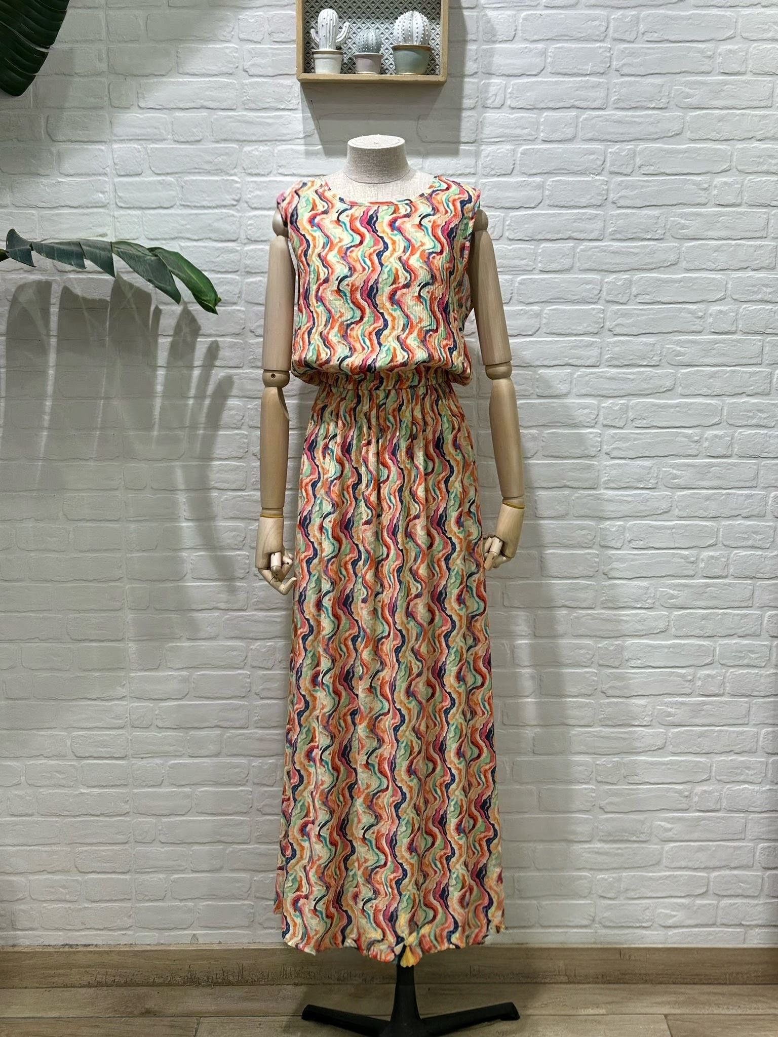 Falda Colores Acuarela