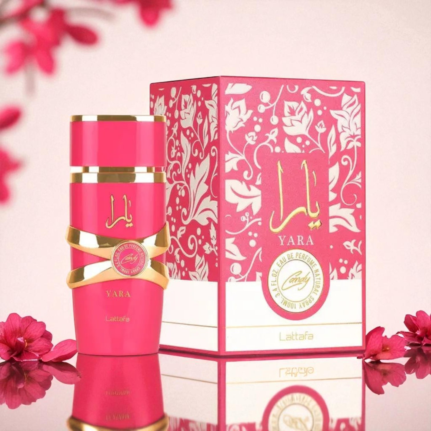 Yara Candy 100ml Original