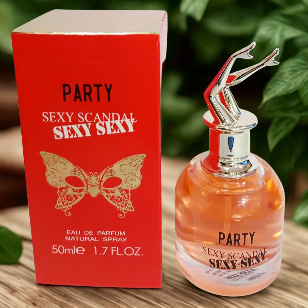 Party Sexy Scandal - Sexy Sexy Imitación